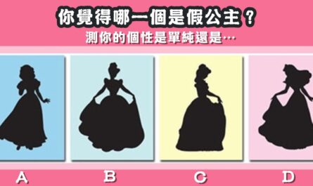 覺得，哪一個，假公主，測試，單純，還是，其他，心理測驗，星座寶寶