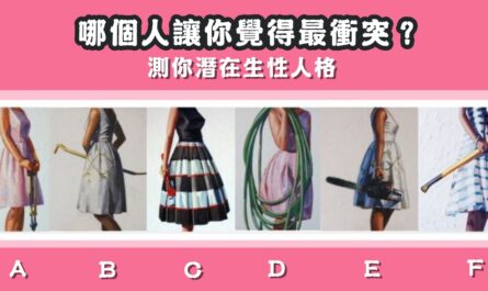 超準測驗，精準，分析，潛在，性格，人格，心理測驗，星座寶寶