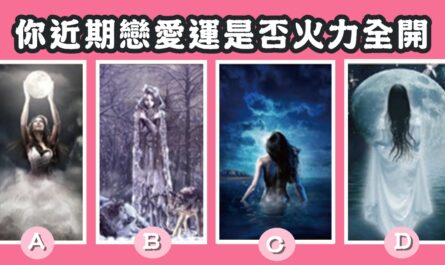 塔羅牌，近期，戀愛運，火力全開，心理測驗，星座寶寶