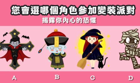 選擇，角色，派對，揭露，內心，恐懼，心理測驗，星座寶寶