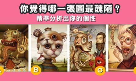 最醜陋，八句話，精準，分析，個性，心理測驗，星座寶寶