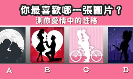 最喜歡，圖片，愛情，性格，心理測驗，星座寶寶