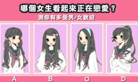 戀愛，看起來，正在，有多受，男女，歡迎，心理測驗，星座寶寶