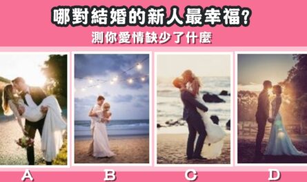 一對，新人，最幸福，愛情，缺少，什麼，心理測驗，星座寶寶