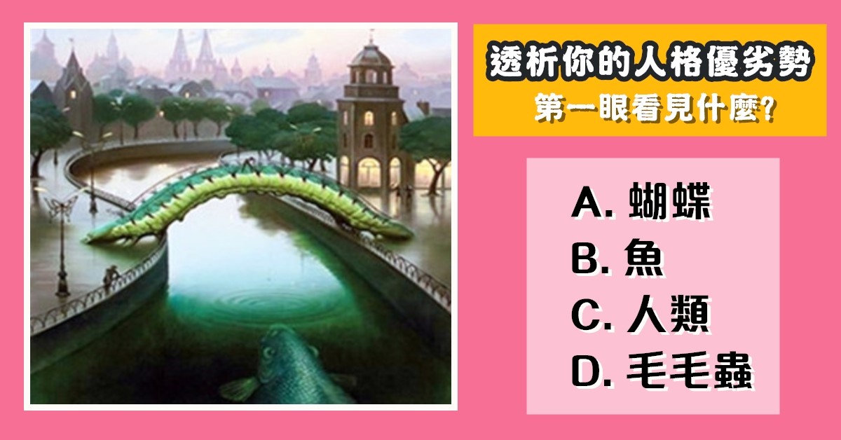 哈學大學，經典測試，透析，人格，優劣勢，心理測驗，星座寶寶