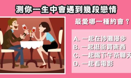 最喜愛，約會，一生中，遇到，戀情，心理測驗，星座寶寶