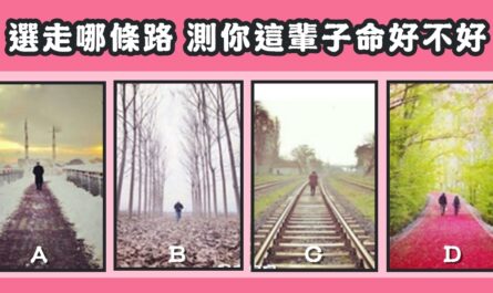 最想要，走路，這輩子，命運，好不好，心理測驗，星座寶寶