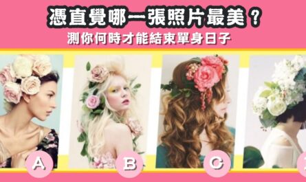 憑直覺，照片，最美，何時，結束，單身，日子，心理測驗，星座寶寶