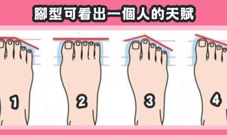神準研究，腳型，一個人，天賦，心理測驗，星座寶寶