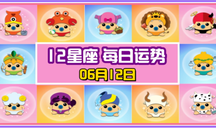 12星座，十二星座，每日运势，每日運程，水瓶座，冠軍，整體運勢，愛情運勢，事業運勢，財運運勢，星座宝宝